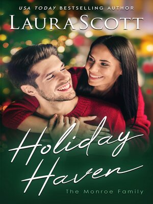 cover image of Holiday Haven